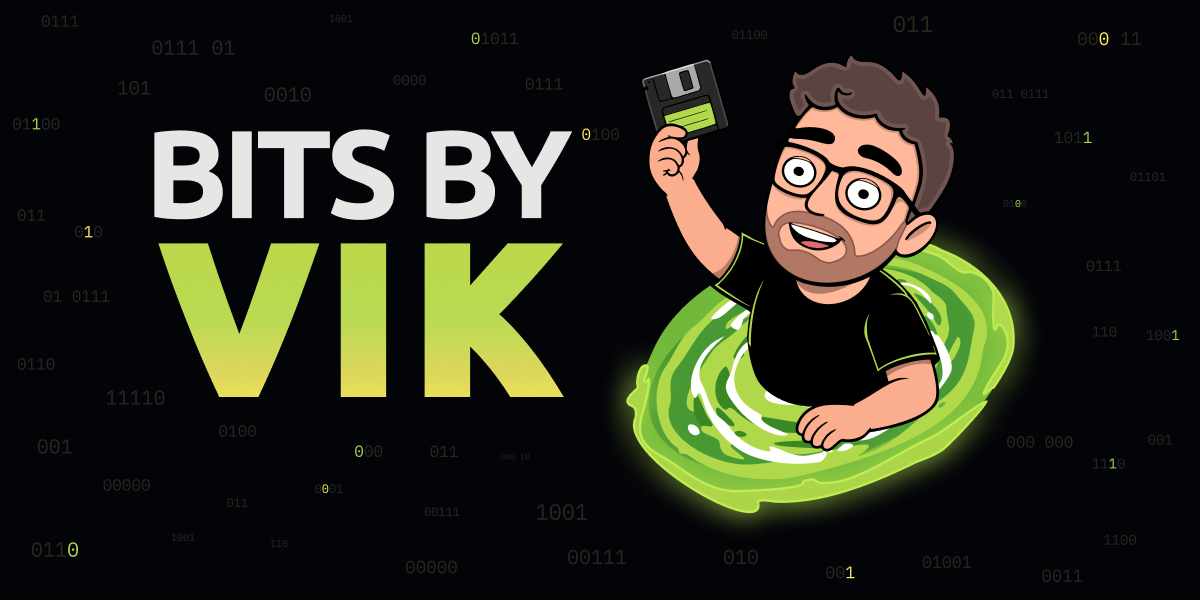 Viktor Hadzhiyski | Dev Portfolio | Bits By Vik